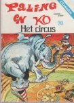 Ibanez,F - Paling en Ko deel 20 het circus