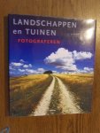 Busselle, Michael - Landschappen en tuinen fotograferen