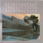  - Architectuur in de eeuw van de machine 1900 <>2000 Architecture in the age of machine