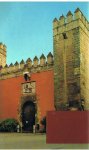 Fidalgo, Ana Marin - El Alcazar Seville