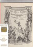 Schenkman J. - De Nieuwe Circus, Groot paarden-spel voor het jeugdige publiek.