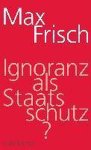 Hannes Mangold - Ignoranz als Staatsschutz?