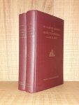 Oort, dr. H. - De laatste eeuwen van Israëls Volksbestaan (SET 2 DELEN)