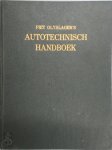 Piet Olyslager - Autotechnisch Handboek Datsun, Daf, Fiat