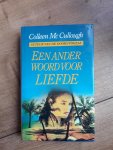 Maccullough - Ander woord voor liefde - Maccullough