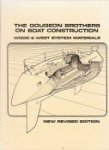 Gougeon - The Gougeon Brothers on Boat Construction, 4th edition