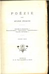 Swarth, Hélène .. Typografie P.A. Geurts  te Nijmegen - Poëzie  ..   Beelden en stemmen - Sneeuwvlokken - Rouwviolen - Passiebloemen - Nieuwe gedichten