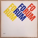 FORUM - Ruimtelijke ordening / The muddle of all in a huddle