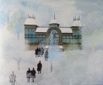 Murez, Jos - Winterlanden. Zevenenvijftig schilderijen van Bogaert Murez, Jos - Winterlanden. Zevenenvijftig schilderijen van Bogaert