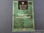 Coll. - Harvard Business Review over Merkenmanagement. Coll. - Harvard Business Review over Merkenmanagement.