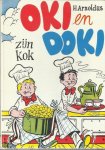 Carol Voges, Carol Voges - Oki en doki zijn kok
