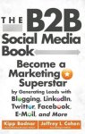 Kipp Bodnar - B2B Social Media Book