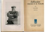 MELIK, KLAAS - Hollanders visschen in de poolzee.