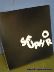 SOULIER-FRANCOIS, Francoise (intro.). Seuphor. - MICHEL SEUPHOR. POESIE PLASTIQUE.