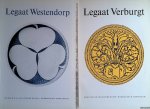 Draak, Maartje - Legaat Westendorp & Legaat Verburgt (2 delen)