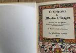 Porcher, Jean (Conservateur du Cabinet des Manuscrits á la Bibliothèque Nationale) - Le Bréviaire de Martin d'Aragon