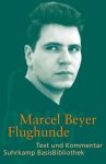 Marcel Beyer - Flughunde