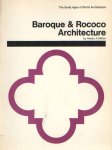 Millon, Henry A. - The Great Ages of World Architecture: Baroque & Rococo