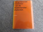Weijnen , A. - VERGELIJKENDE KLANKLEER VAN DE NEDERLANDSE DIALECTEN Weijnen , A. - VERGELIJKENDE KLANKLEER VAN DE NEDERLANDSE DIALECTEN