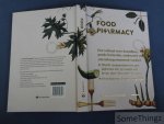 Lina Nertby Aurell, Mia Clase. - Food Pharmacy: een verhaal over darmflora, goede bacteriën, onderzoek en ontstekingsremmende voeding.