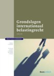 M. van Gorp, A. Rozendal - Boom fiscale studieboeken  -   Grondslagen internationaal belastingrecht