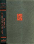 Mennicke, Prof. Dr. C. A. - De angst in het leven van de mens. Oorzaken, verschijningsvormen, overwinning.
