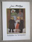 Swinkels, Carel - Jan Heesters schilder te Schijndel