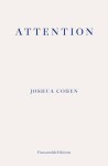 Joshua Cohen 194125 - Attention