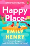 Emily Henry 194078 - Happy Place A shimmering new novel from #1 Sunday Times bestselling author Emily Henry