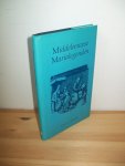 Toorn-Piebenga, Gryt Anne van der - Middeleeuwse Marialegenden in modern Nederlands weergegeven en van oorspronkelijke illustraties voorzien Toorn-Piebenga, Gryt Anne van der - Middeleeuwse Marialegenden in modern Nederlands weergegeven en van oorspronkelijke illustraties voorzien