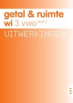 L.A. Reichard - Uitwerkingen 3 Vwo deel 2 Getal en Ruimte