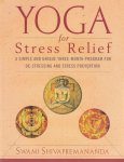 Swami Shivapremananda - Yoga for Stress Relief