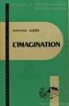 SARTRE, J.P. - L'imagination.
