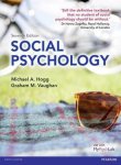 Michael A. Hogg, Graham Vaughan - Social Psychology