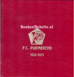 Moens, J.M. - F.C. Purmerend 1926-1976