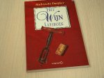 Duijker, Hubrecht - Het  wijn leesboek