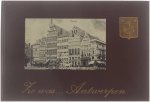 J. Van Roey - Zo was... Antwerpen