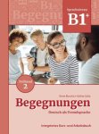 Buscha, Anne-Szita, Szilvia - (1) Begegnungen Deutsch Als Fremdsprache B1+, Teilband 2: Integriertes Kurs- Und Arb