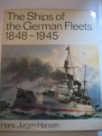 HJ Hansen - The Ships of the German Fleets 1848-1945