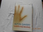 Gansky, A. - Waterscheiding / druk 1