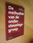 Cuijpers, Peter // Herman Reesink - De methodiek van de ondersteuningsgroep / van theorie naar toepassing in de praktijk