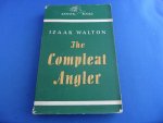 Walton, Izaak - The compleat Angler
