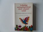 Emmerij, L.J.; Clobus, J.A.E. - Volledige werkgelegenheid door creatief verlof. Naar een maatschappij van de vrije keuze