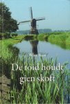 Baas, Wim - De Toid Houdt Gien Skoft, 103 pag. hardcover, gave staat (wel letter A op schutblad geschreven)