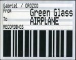 Gabriel Orozco - From green glass to airplane