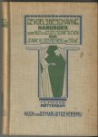 Kloos-van Stuwe, Jeanne Reyneke - Gevoelsbeschaving. Handboek voor huis en gezelschapsleven