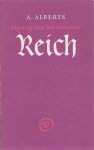Alberts, A. - Op weg naar het zoveelste Reich.