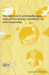 Moor, Lodewijk Gunther & Jasper Veldhuis (ed.) - Openbare orde en rechtshandhaving in multiculturele buurten: ontwikkelen van actief burgerschap.