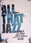 Evers, Paul - All that Jazz: Het Jazz, Soul-Urban, World-Blues, Singer/Songwriterboek