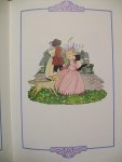 Rie Cramer illustraties - In Holland staat een huis (serie Sprookjesboeket)